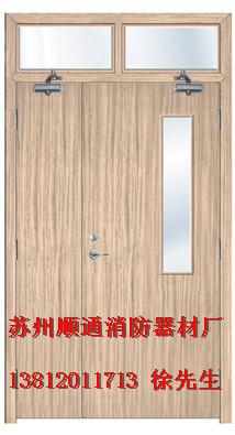 木質(zhì)防火門圖片