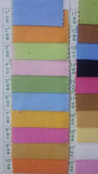 供應(yīng)21條全棉燈芯絨