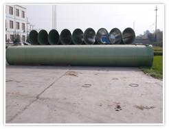 重慶玻璃鋼夾砂管生產(chǎn)廠家#型號300玻璃鋼管