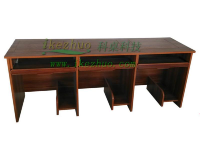 機房翻轉電腦桌 政府培訓電腦桌圖片