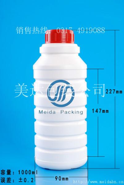 供应美达包装GZ189-1000ml高阻隔瓶