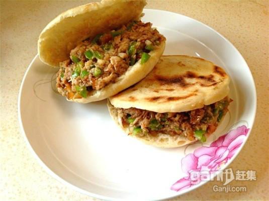 供應(yīng)楊師傅靈寶肉夾饃招商加盟培訓(xùn)