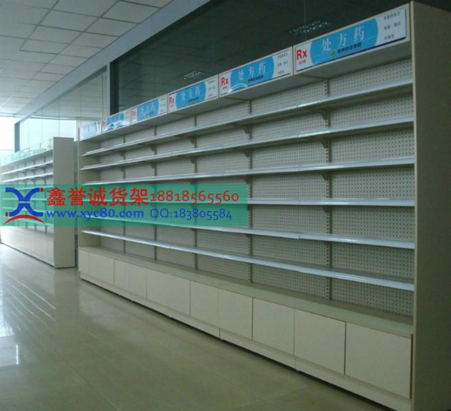 供應藥店*柜,藥品*柜,贛州藥店貨架,南昌藥店貨架