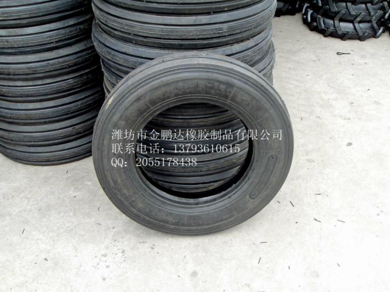 正品拖拉機前輪導(dǎo)向輪胎5.50-15圖片