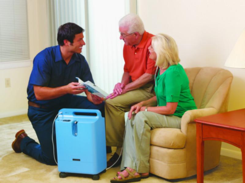 供應(yīng)云南昆明飛利浦偉康制氧機 昆明制氧機飛利浦偉康家用氧氣機