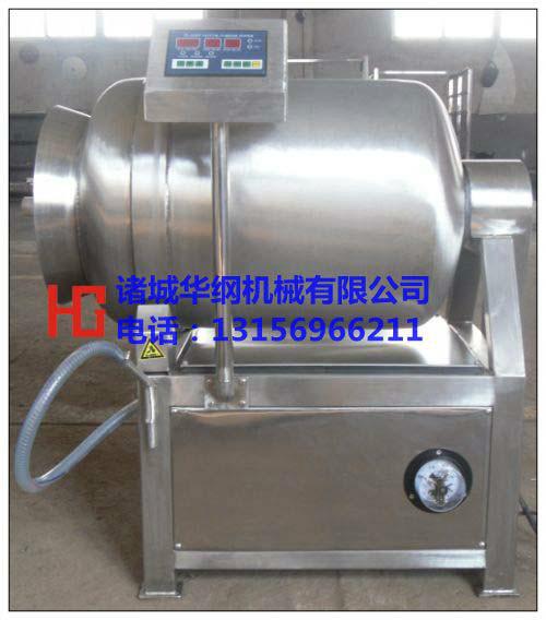 華鋼100型號滾揉機圖片