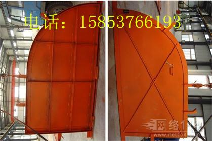 供應(yīng)礦用斜風(fēng)井防爆門