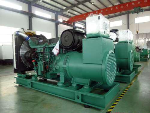 供應(yīng)360KW沃爾沃發(fā)電機組TWD1650GE 360KW沃爾沃發(fā)電機組