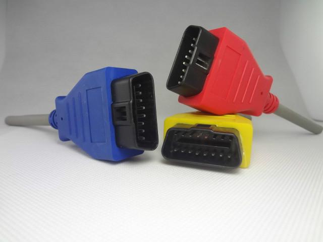 OBD16PIN連接線圖片