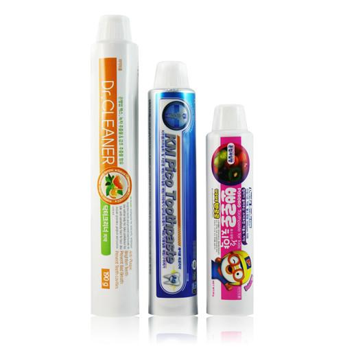 供應(yīng)高端牙膏鋁塑管