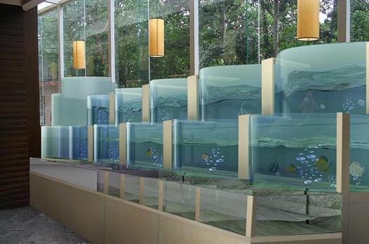 供應(yīng)保鮮魚池制冷海水魚缸魚池制冷訂做