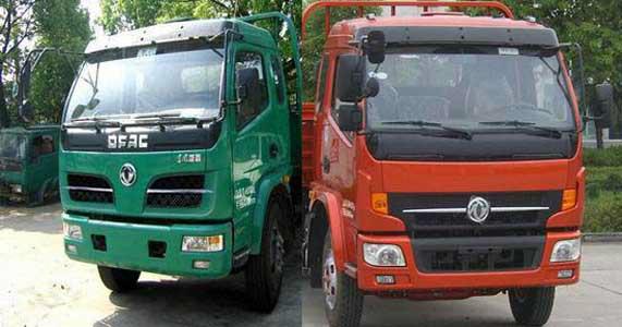 平板運(yùn)輸車圖片/平板運(yùn)輸車樣板圖 (3)