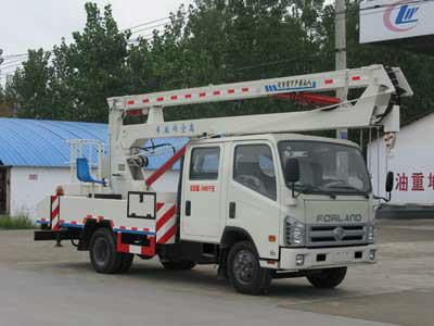 福田高空作業(yè)車廠家直銷圖片