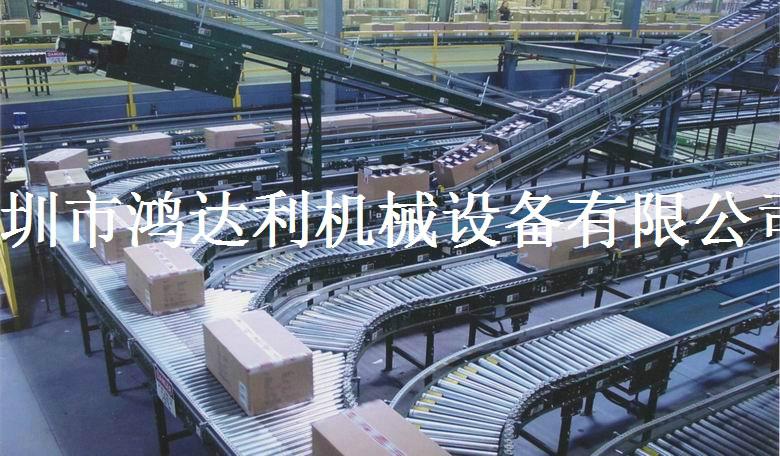 供應(yīng)滾筒流水線廠家