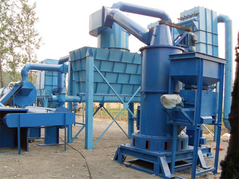 供應*型袋式脈沖除塵器