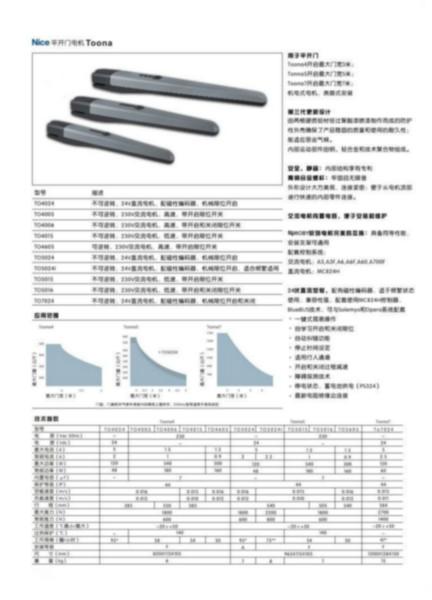 庭院門開門機(jī)圖片/庭院門開門機(jī)樣板圖 (3)