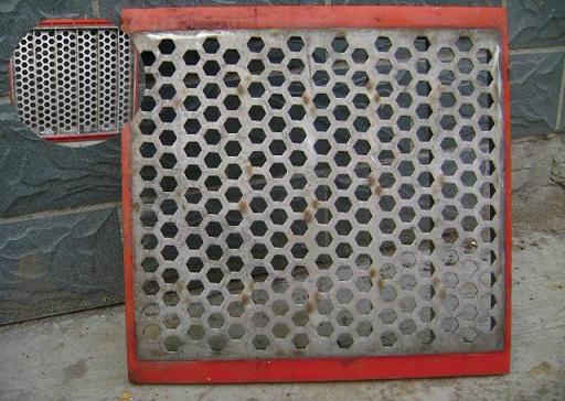 供應(yīng)沖孔篩板/沖孔板