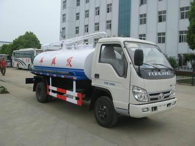供應(yīng)化糞池清糞車/合力汽車直銷全國