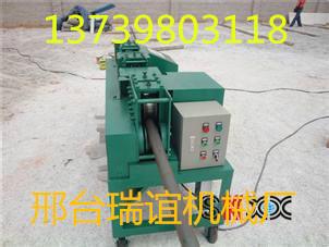全自動(dòng)鋼管調(diào)直機(jī)那家生產(chǎn)的好用圖片