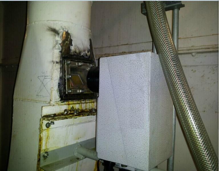 紅外水分圖片/紅外水分樣板圖 (4)