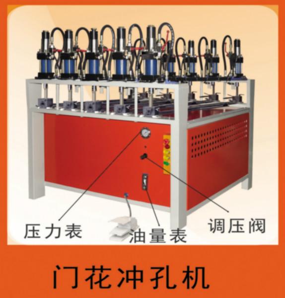 供应江西赣州门花冲孔机图片