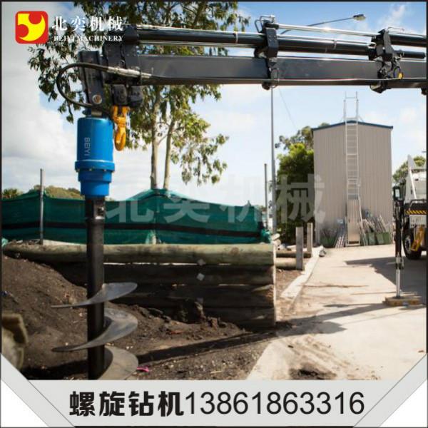 供應(yīng)挖樹坑螺旋鉆機(jī)，植樹挖樹坑螺旋鉆機(jī)，挖樹坑螺旋鉆機(jī)價格