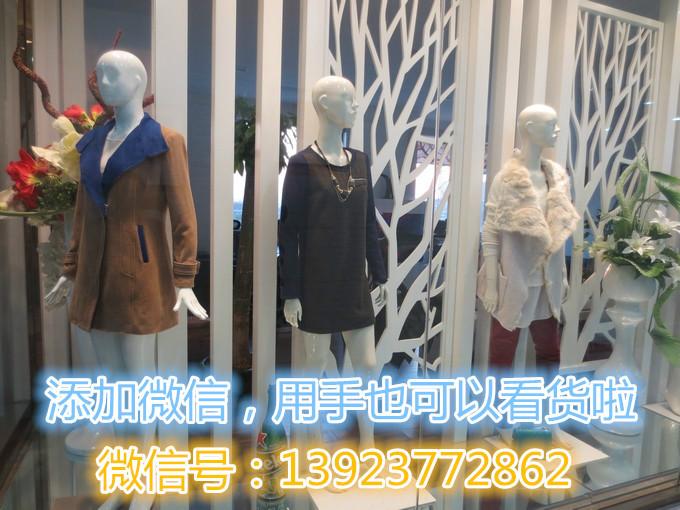 供应安踏运动服尾货，品牌服库存尾货，品牌尾货服装尾货批发图片