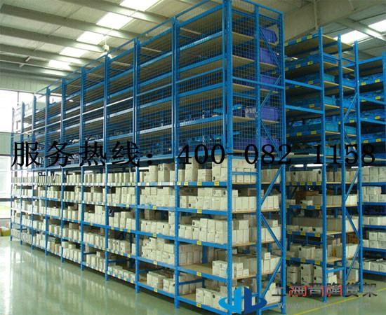 供應晉隆松江貨架廠重型橫梁式貨架直銷