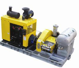 柴油超高壓清洗機(jī)圖片