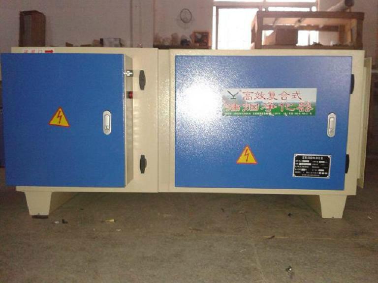 廣州酒店高效復(fù)合靜電式煙凈化器圖片/廣州酒店高效復(fù)合靜電式煙凈化器樣板圖 (4)