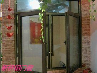 南京德國(guó)維盾斷橋鋁門窗廠家圖片