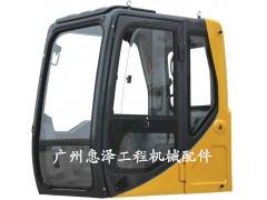 龍工挖掘機駕駛室批發(fā)圖片