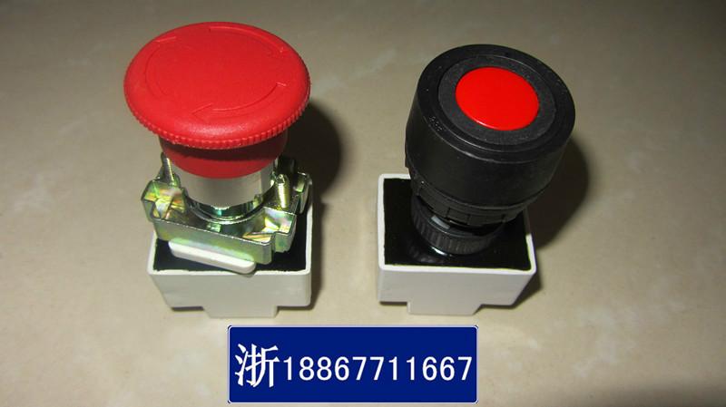 供應(yīng)綠色紅色BAD-1防爆內(nèi)置按鈕