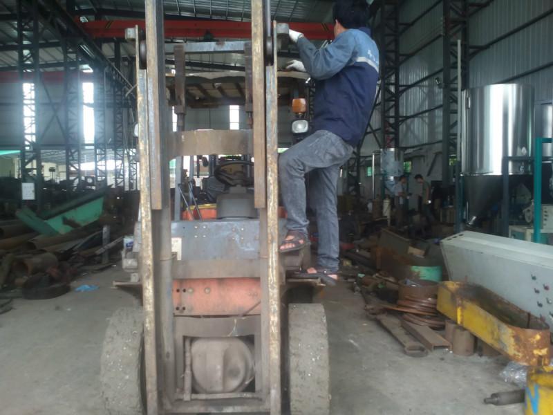 叉車(chē)維修圖片/叉車(chē)維修樣板圖 (4)