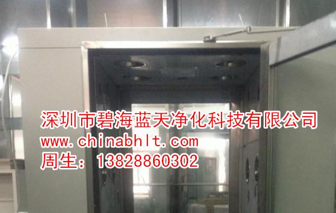供應(yīng)三吹風(fēng)淋室頂吹風(fēng)淋室風(fēng)淋通道