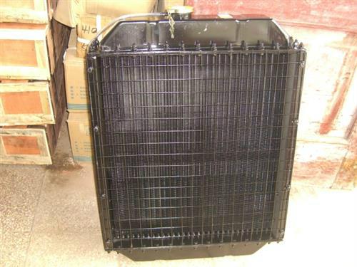 濰坊壹發(fā)柴油機水箱價格圖片