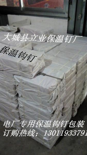 供應山東濱州保溫鉤釘自鎖壓板