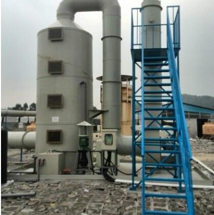 深圳專業(yè)生產(chǎn)凈化塔圖片