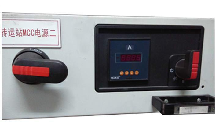 DJG-5大聯(lián)鎖機構(gòu)圖片/DJG-5大聯(lián)鎖機構(gòu)樣板圖 (3)