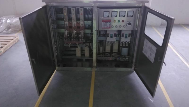 供應(yīng)電力器材JP柜配電箱電力電容