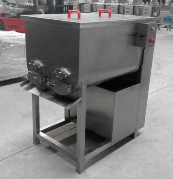 供應(yīng)拌餡機(jī)雙絞龍拌餡機(jī)肉丸拌餡機(jī)火腿腸拌餡機(jī)