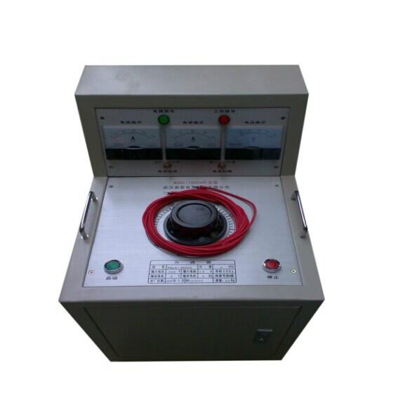 NDDL系列大電流發(fā)生器圖片