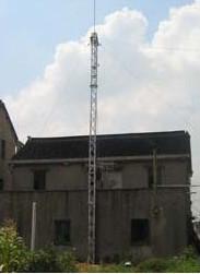 供應(yīng)通信鐵塔、地面鋼管塔、通訊塔圖片、40米避雷塔重量、光伏電站熱鍍鋅鋼架構(gòu)