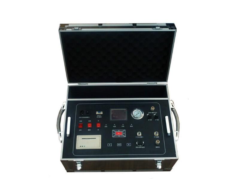 NDMJY-IV型SF6氣體密度繼電器校驗(yàn)圖片