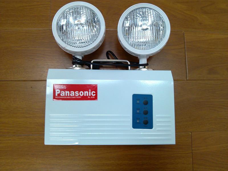 Panasonic松下LED應(yīng)急燈SL-626圖片