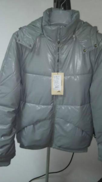 供應庫存男裝羽絨服