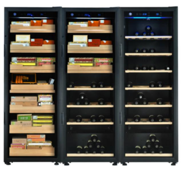 雪茄柜圖片/雪茄柜樣板圖 (3)