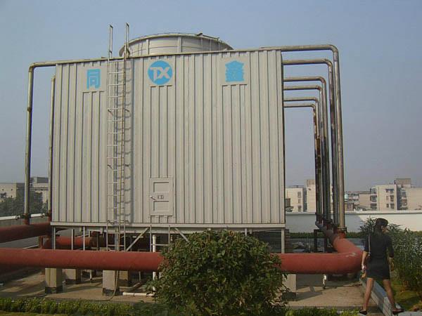 供應(yīng)九江方形橫流冷卻塔冷卻塔涼水塔