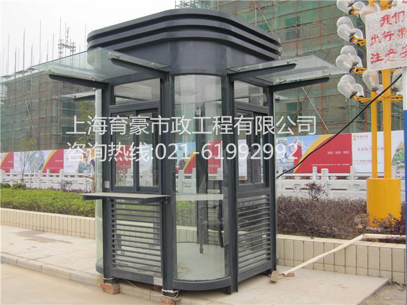 江蘇鋼結(jié)構(gòu)崗亭圖片