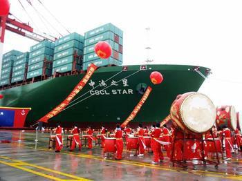 廊坊海運(yùn)圖片